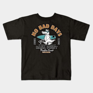 Dana point pacific coast california Kids T-Shirt